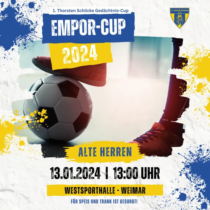 Empor Cup 2024
