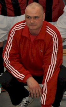 Lutz Becker - Trainer des Jahres 2012