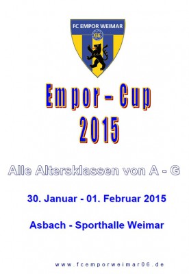 EMPOR-CUP 2015