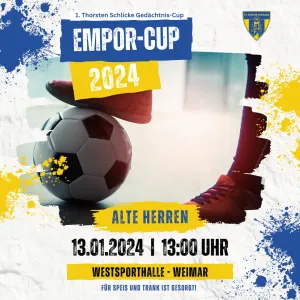 Empor Cup 2024