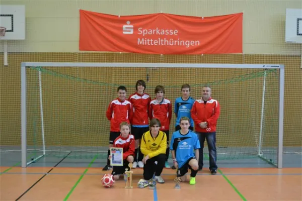 Empor-Cup 2013 - C-Junioren