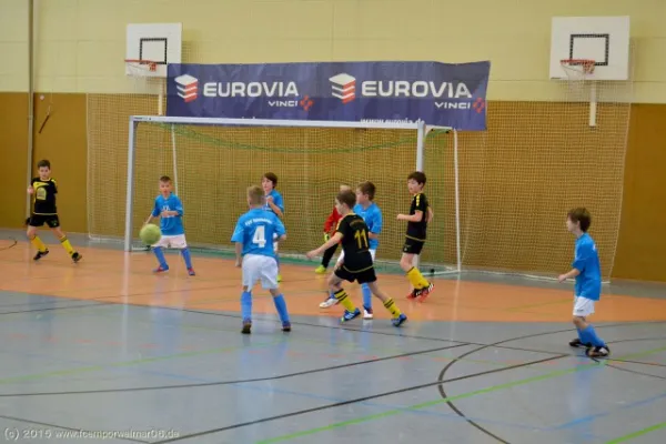Empor-Cup 2015 - E-Junioren