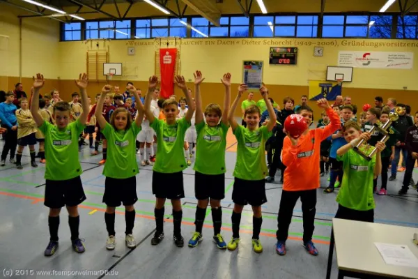 Empor-Cup 2015 - D-Junioren