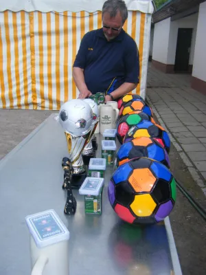1. Wolfgang Schwarzenau Turnier 2010