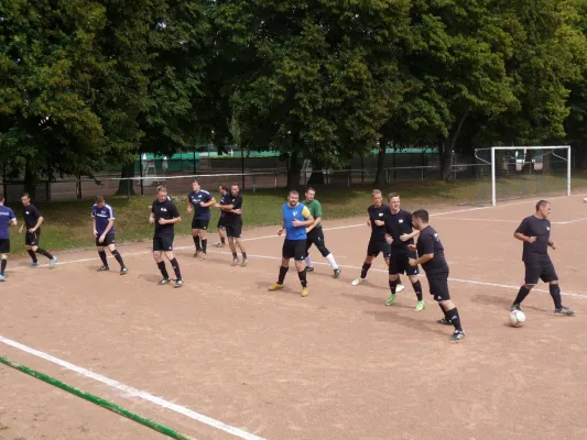 14.08.2016 FC Empor Weimar 06 II vs. Schöndorfer SV 1949 II