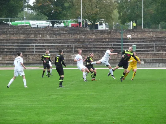 03.10.2016 FC Empor Weimar 06 vs. SV 1883 Schwarza