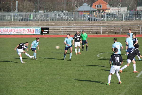 25.03.2017 FC Empor Weimar 06 vs. SG TSG Kaulsdorf