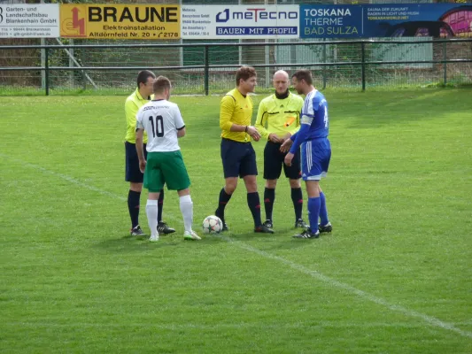 22.04.2017 FSV GW Blankenhain vs. FC Empor Weimar 06