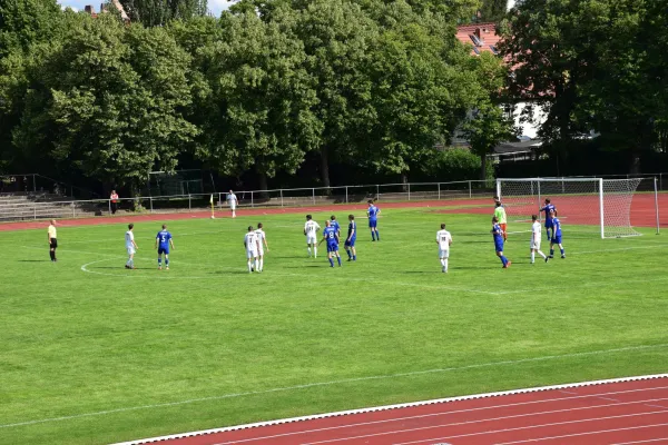 22.07.2017 FC Empor Weimar 06 vs. FC Thüringen Jena II