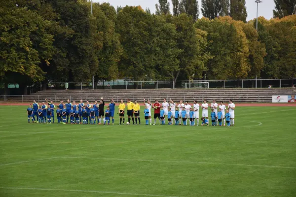 30.09.2017 FC Empor Weimar 06 vs. SV 1951 Gaberndorf