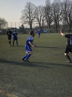 24.03.2018 FC Empor Weimar 06 vs. SV BW Niederroßla