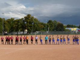 17.09.2017 FC Empor Weimar 06 II vs. Eintr. Wickerstedt II