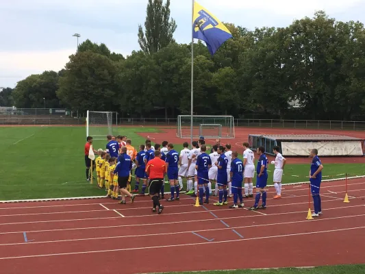 03.09.2017 FC Empor Weimar 06 vs. SC 1903 Weimar
