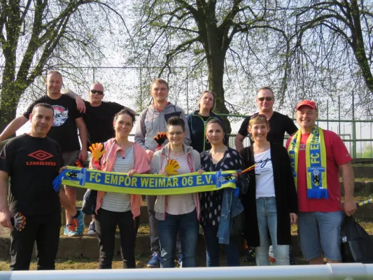22.04.2018 SC 1903 Weimar vs. FC Empor Weimar 06