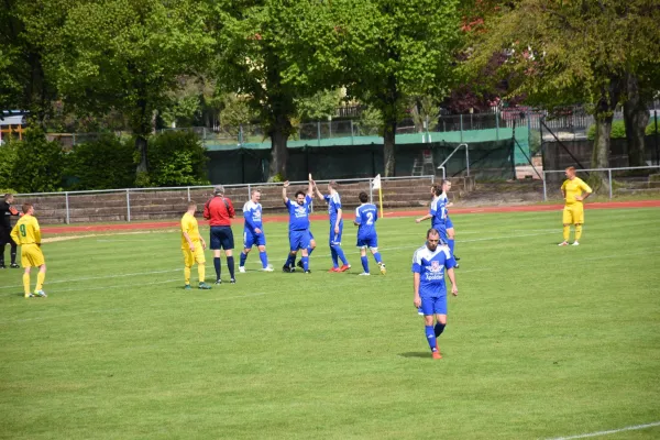 04.05.2019 FC Empor Weimar 06 vs. Ilmtal Zottelstedt