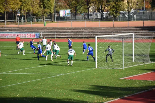 31.10.2018 FC Empor Weimar 06 vs. SC 1903 Weimar