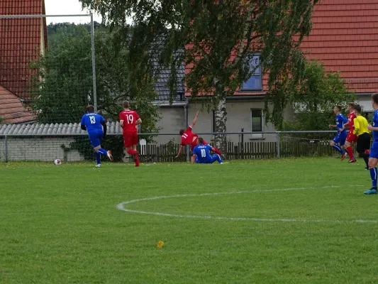 28.09.2019 SV 70 Tonndorf vs. FC Empor Weimar 06 II