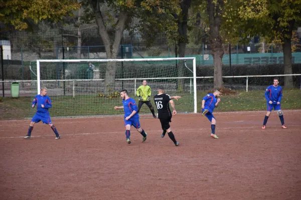 10.11.2019 FC Empor Weimar 06 II vs. Osthäuser SV