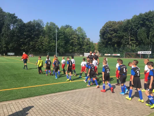 25.08.2019 FC Saalfeld vs. FC Empor Weimar 06