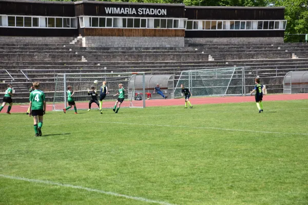 14.05.2022 FC Empor Weimar 06 vs. TSV 1864 Magdala