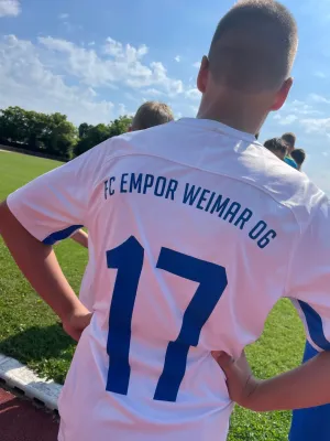 17.06.2023 FC Empor Weimar 06 vs. Berlstedt/Neumark