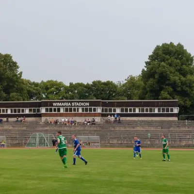 12.08.2023 FC Empor Weimar 06 vs. FSV GW Blankenhain