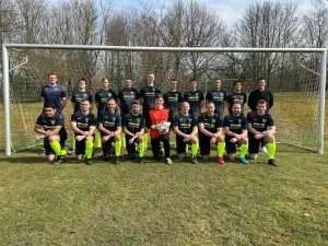 Neuer Trikotsatz für unsere 2. Männermannschaft