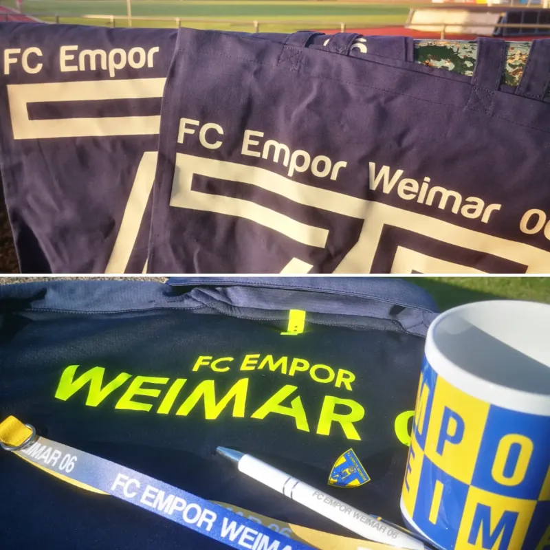 Empor - Merch erhältlich