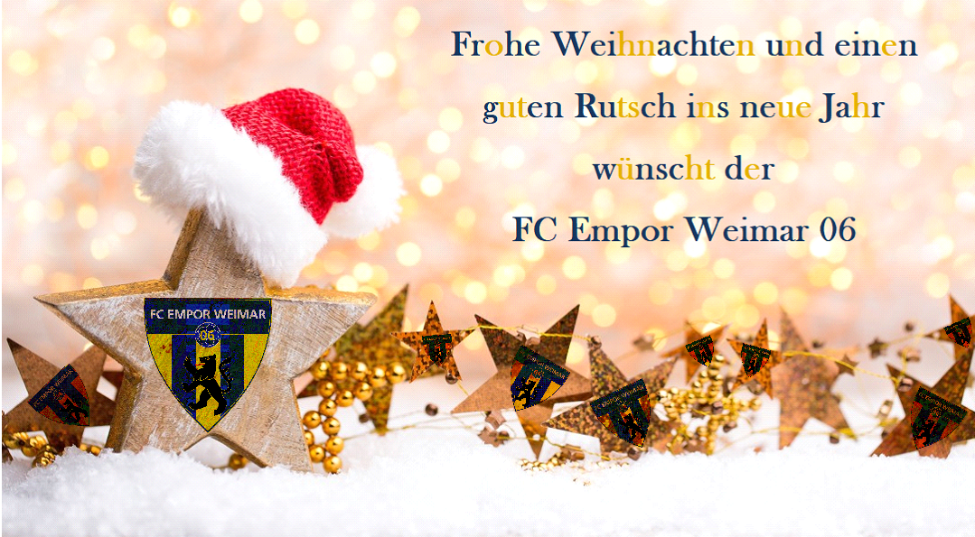 Frohe Weihnachten Und Einen Guten Rutsch