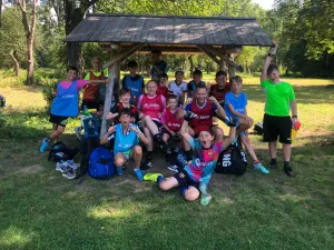 Harmonisches Trainingslager der D1- & D2-Junioren