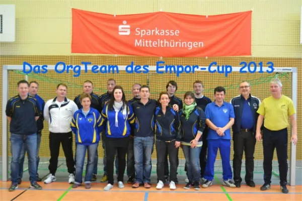 Empor-Cup 2013 - Impressionen