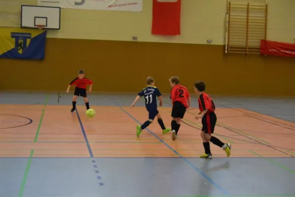 Empor-Cup 2014 - E-Junioren