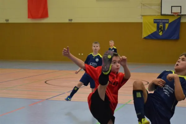 Empor-Cup 2014 - E-Junioren