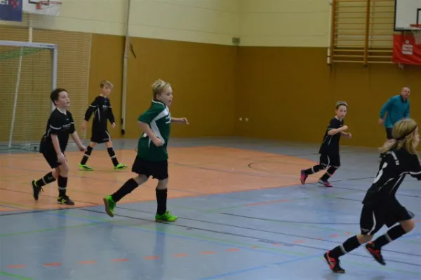 Empor-Cup 2014 - E-Junioren