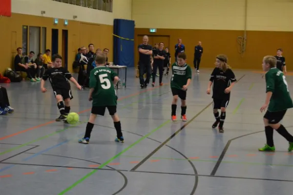 Empor-Cup 2014 - E-Junioren