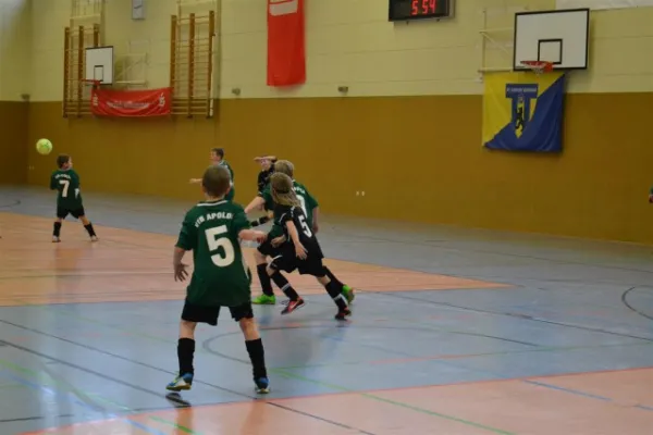 Empor-Cup 2014 - E-Junioren