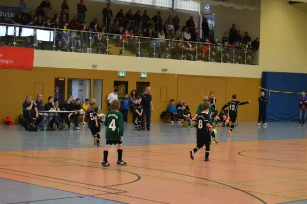 Empor-Cup 2014 - E-Junioren