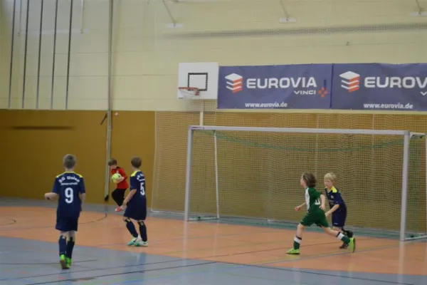 Empor-Cup 2014 - E-Junioren