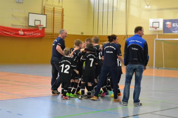 Empor-Cup 2014 - E-Junioren