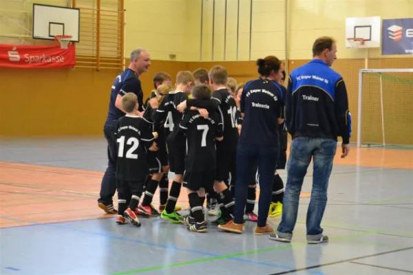 Empor-Cup 2014 - E-Junioren