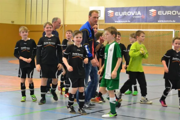 Empor-Cup 2014 - E-Junioren