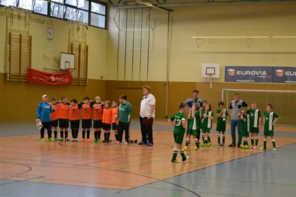 Empor-Cup 2014 - E-Junioren