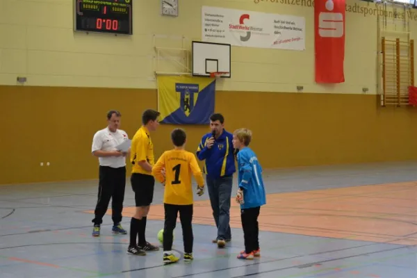 Empor-Cup 2014 - E-Junioren