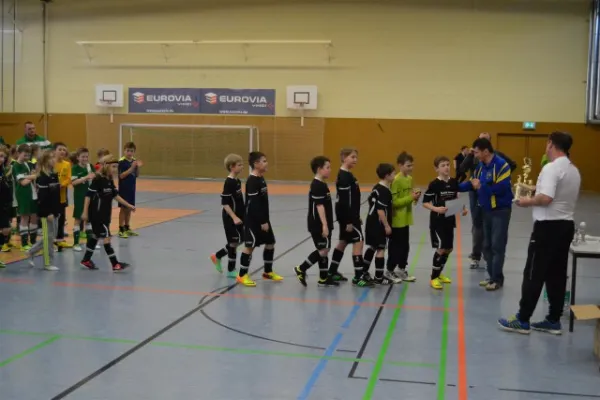 Empor-Cup 2014 - E-Junioren