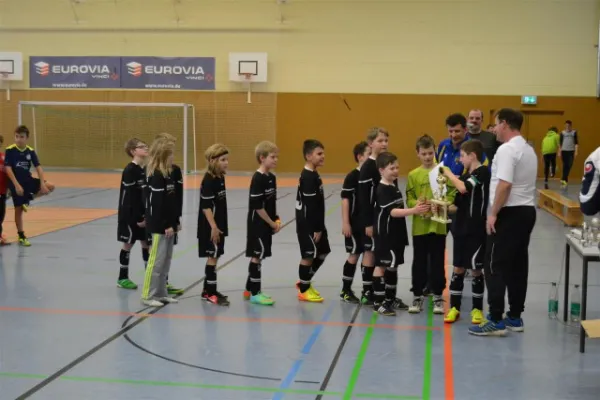 Empor-Cup 2014 - E-Junioren