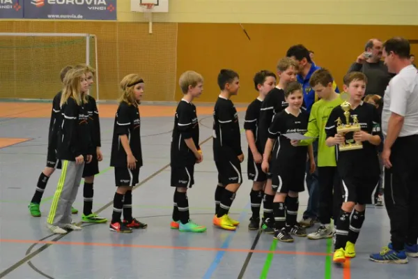 Empor-Cup 2014 - E-Junioren