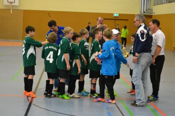 Empor-Cup 2014 - E-Junioren