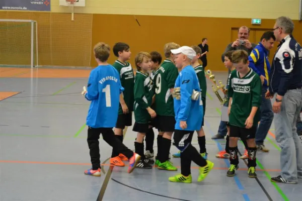 Empor-Cup 2014 - E-Junioren