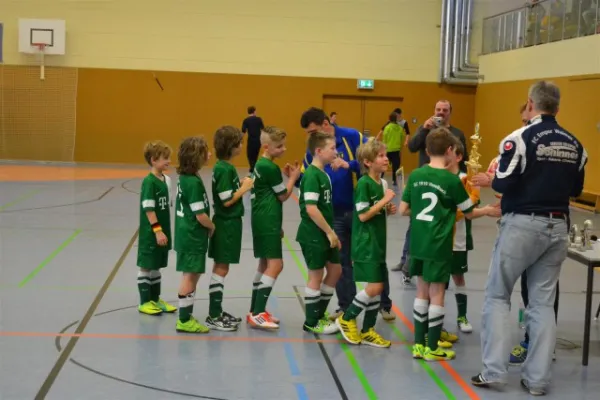 Empor-Cup 2014 - E-Junioren