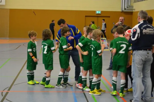 Empor-Cup 2014 - E-Junioren